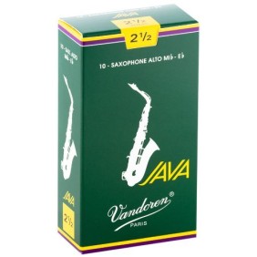 SR2625 Платък за алт саксофон 2 1/2